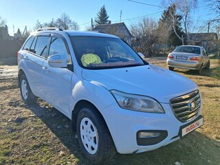 2014 Lifan X60 I, серебристый, 700000 рублей, вид 2