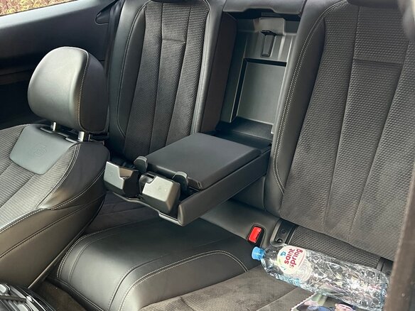 2019 Audi A5 II (F5), чёрный, 2853000 рублей - вид 10