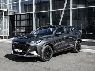 2025 Changan CS35 Max, серый, 2762001 рублей, вид 5