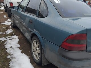 1998 Opel Vectra B, серый, 280000 рублей, вид 4