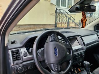2021 Ford Ranger T6 Рестайлинг 2, серый, 3999000 рублей, вид 4