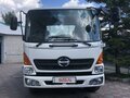2004 Hino Series 500 (Ranger), белый, 4200000 рублей - вид 11