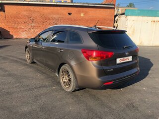 2012 Kia Ceed II, коричневый, 850000 рублей, вид 5