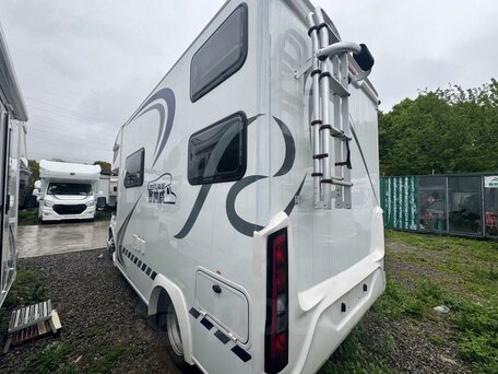 2026 Ford Transit, белый, 4151003 рублей, вид 3