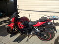 2012 Stels 600 Benelli, красный, 330000 рублей