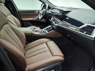 2025 BMW X6 40i III (G06) Рестайлинг, чёрный, 14300000 рублей, вид 5