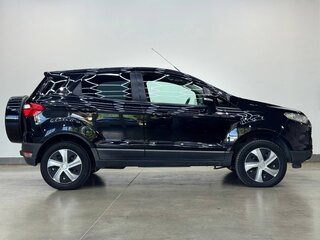 2016 Ford EcoSport II, чёрный, 990000 рублей, вид 4