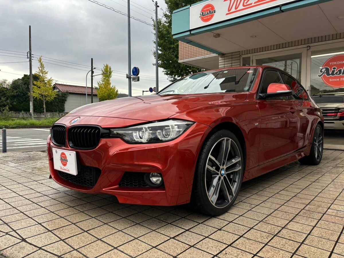 Открыть фотографии: BMW 3 серии VI (F3x) Рестайлинг