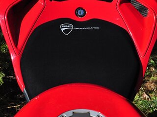 2007 Ducati 1098, красный, 891501 рублей, вид 5