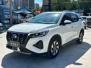 2024 GAC GS4, белый, 1500000 рублей, вид 3