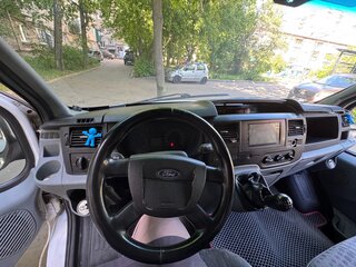 2010 Ford Transit, белый, 800000 рублей, вид 5