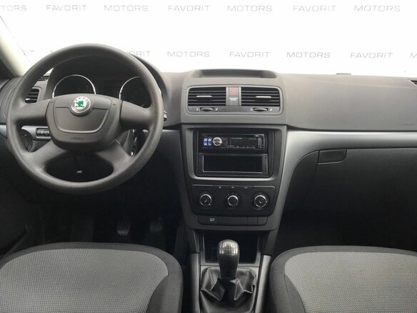 2012 Skoda Yeti I, бежевый - вид 13