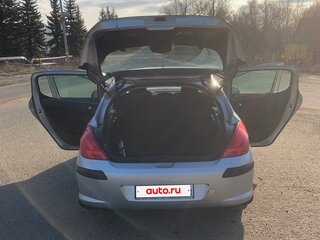 2010 Peugeot 308 I, серебристый, 590000 рублей, вид 4