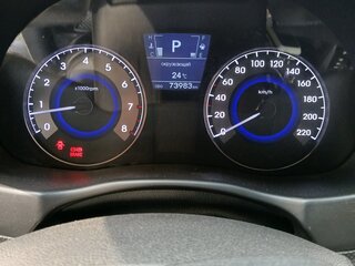 2014 Hyundai Solaris I, бежевый, 1250000 рублей, вид 5