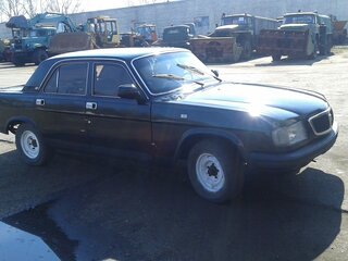 1994 ГАЗ 31029 «Волга», чёрный, 160000 рублей, вид 1