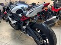 2014 Triumph Daytona 675, белый - вид 11