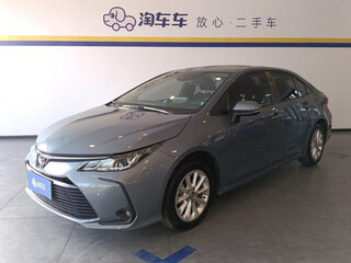 2022 Toyota Corolla XII (E210), коричневый, 1600000 рублей, вид 1