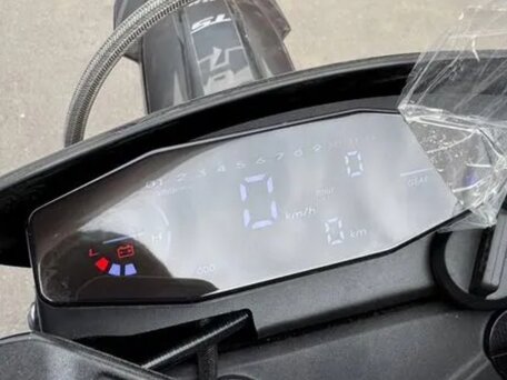 2026 JHL ELX300, чёрный, 220000 рублей, вид 5