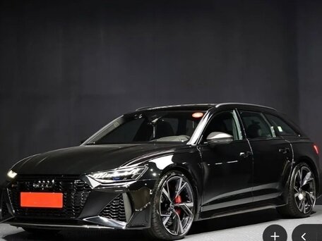 Audi RS 6 IV (C8)