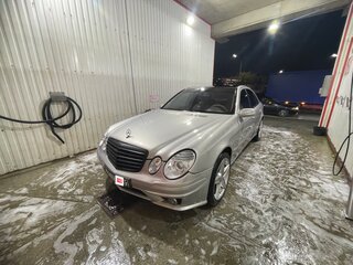 2002 Mercedes-Benz E-Класс 320 III (W211, S211), серый, 700000 рублей, вид 2
