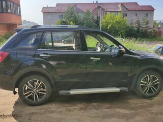2017 Lifan X60 I Рестайлинг 2, чёрный, 900000 рублей, вид 4