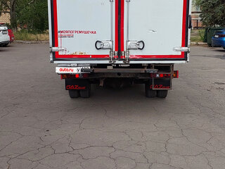 2007 ГАЗ ГАЗель (3302), синий, 1000000 рублей, вид 4