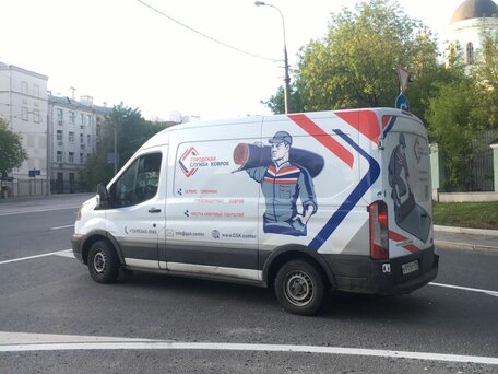 2016 Ford Transit, белый, 2000000 рублей, вид 5