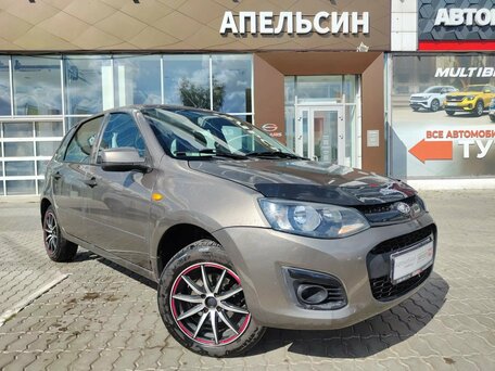 Lada (ВАЗ) Kalina II