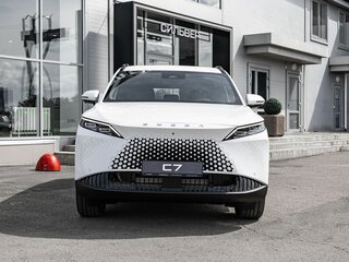 2026 Omoda C7, белый, 3464010 рублей, вид 1