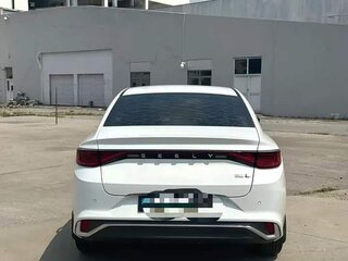 2022 Geely Emgrand L I, белый, 1100000 рублей, вид 5