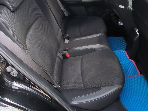 2016 Subaru XV I Рестайлинг, чёрный, 1780000 рублей - вид 20