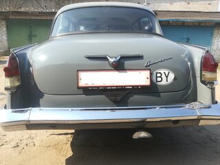 1968 ГАЗ 21 «Волга» 21Р, серебристый, 950000 рублей, вид 4