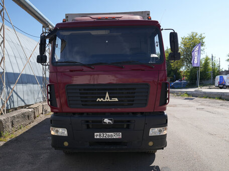 2018 МАЗ 5340, красный, 2900000 рублей, вид 5