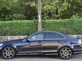 2012 Mercedes-Benz C-Класс 180 BlueEFFICIENCY III (W204) Рестайлинг, чёрный - вид 9