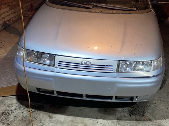 2002 Lada (ВАЗ) 2112, голубой, 280000 рублей - вид 6