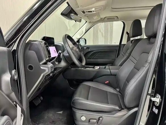 2026 Haval Menglong (Raptor) I Рестайлинг, чёрный, 4360010 рублей - вид 9