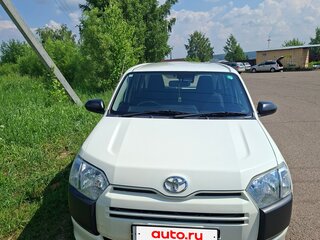 2021 Toyota Probox I Рестайлинг, белый, 1120000 рублей, вид 2