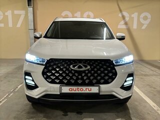 2022 Chery Tiggo 7 Pro I, белый, 2060000 рублей, вид 1