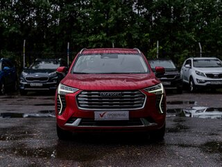 2022 Haval Jolion I, красный, 1499000 рублей, вид 3