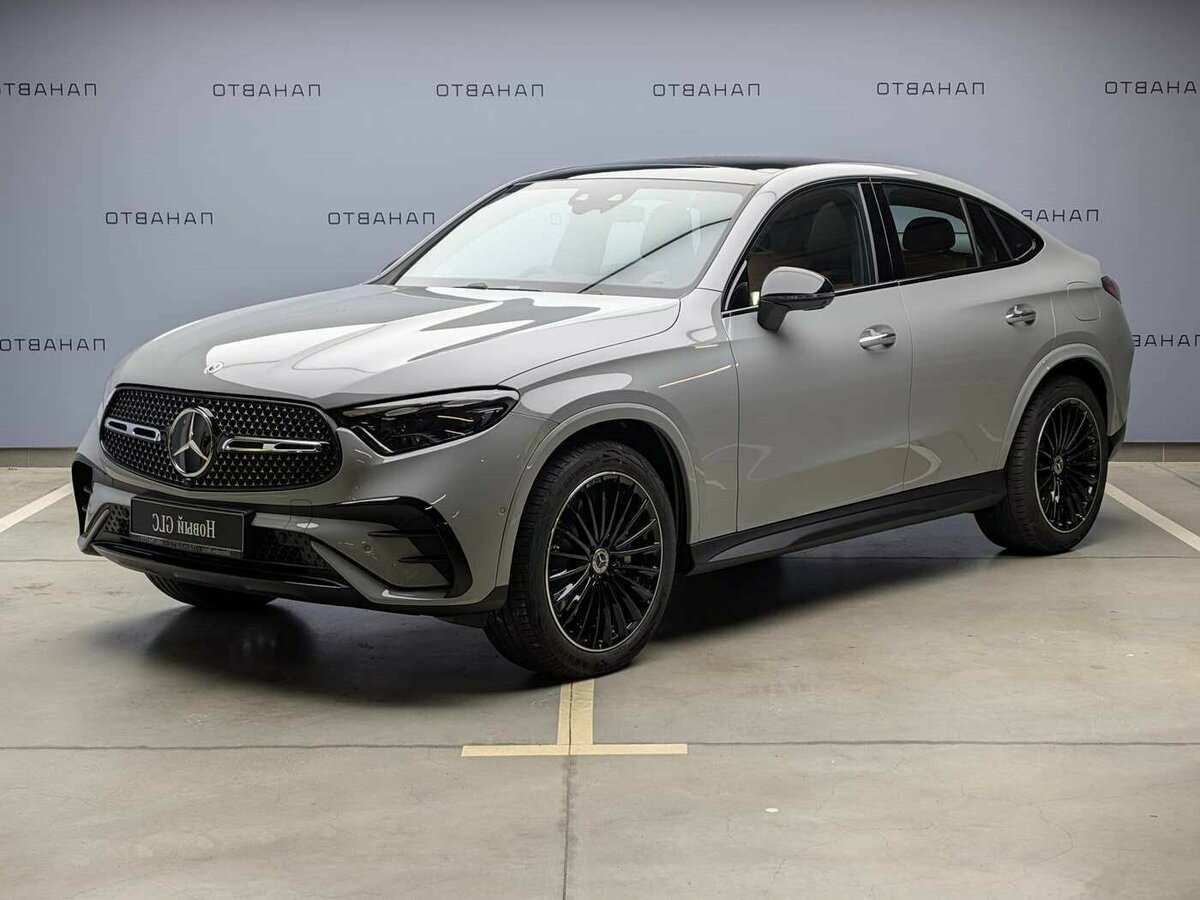 Открыть фотографии: Mercedes-Benz GLC Coupe II (C254)