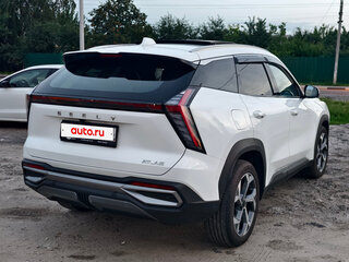2024 Geely Atlas II, белый, 2950000 рублей, вид 3