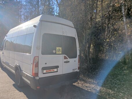 2014 Renault Master, белый, 950000 рублей, вид 2