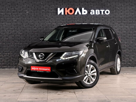 Nissan X-Trail III