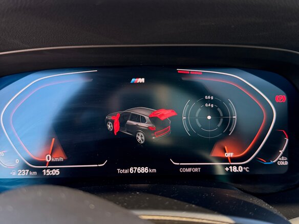 2019 BMW X5 40i IV (G05/G18), белый - вид 10