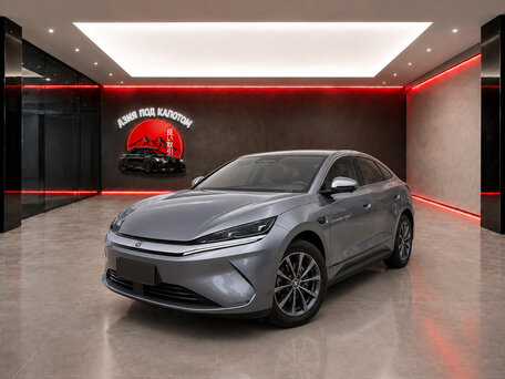 2025 BYD Qin L, серый, 1837000 рублей, вид 1