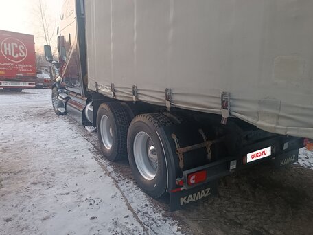 2004 Kenworth T2000, синий, 2000000 рублей, вид 4