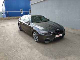 2010 BMW 5 серии 528i VI (F10/F11/F07), серый, 1750000 рублей, вид 5