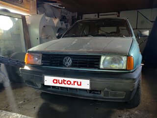 1992 Volkswagen Polo II Рестайлинг, зелёный, 115000 рублей, вид 1