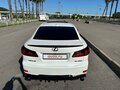 2011 Lexus IS 250 II Рестайлинг 2, белый - вид 5