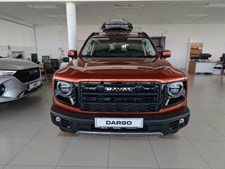 2026 Haval Dargo I Рестайлинг, оранжевый, 3899000 рублей, вид 3